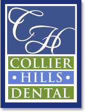 collier hills dental logo